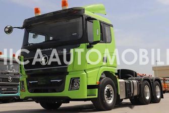  Shaanxi Automobile X5000