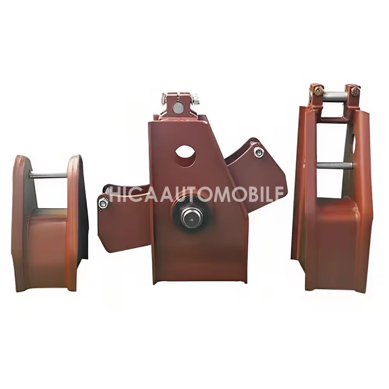 Semi Trailer Mechanical Suspen