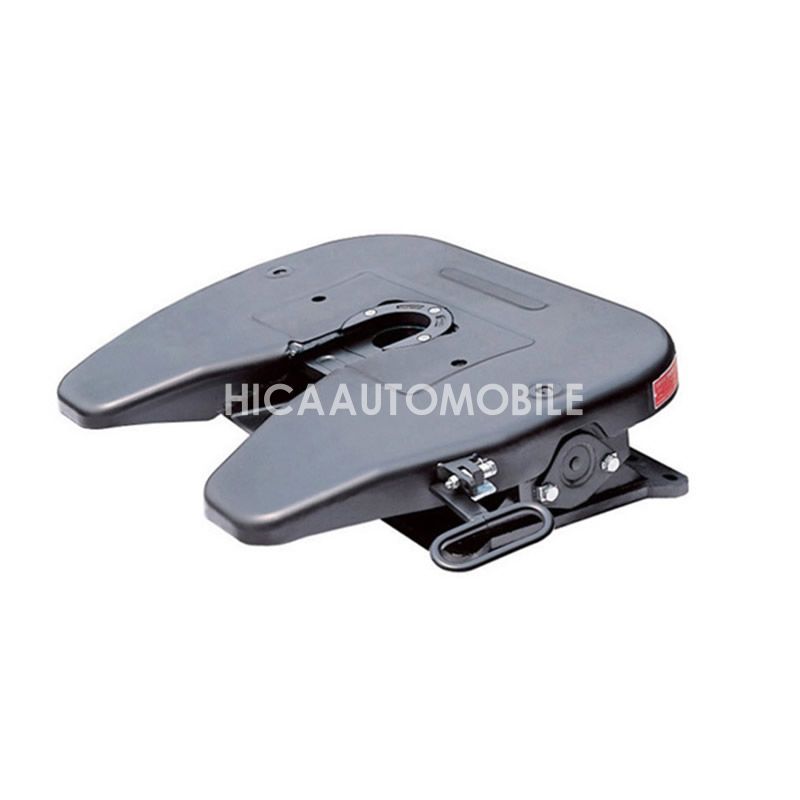 Semi Trailer Assembly Saddle