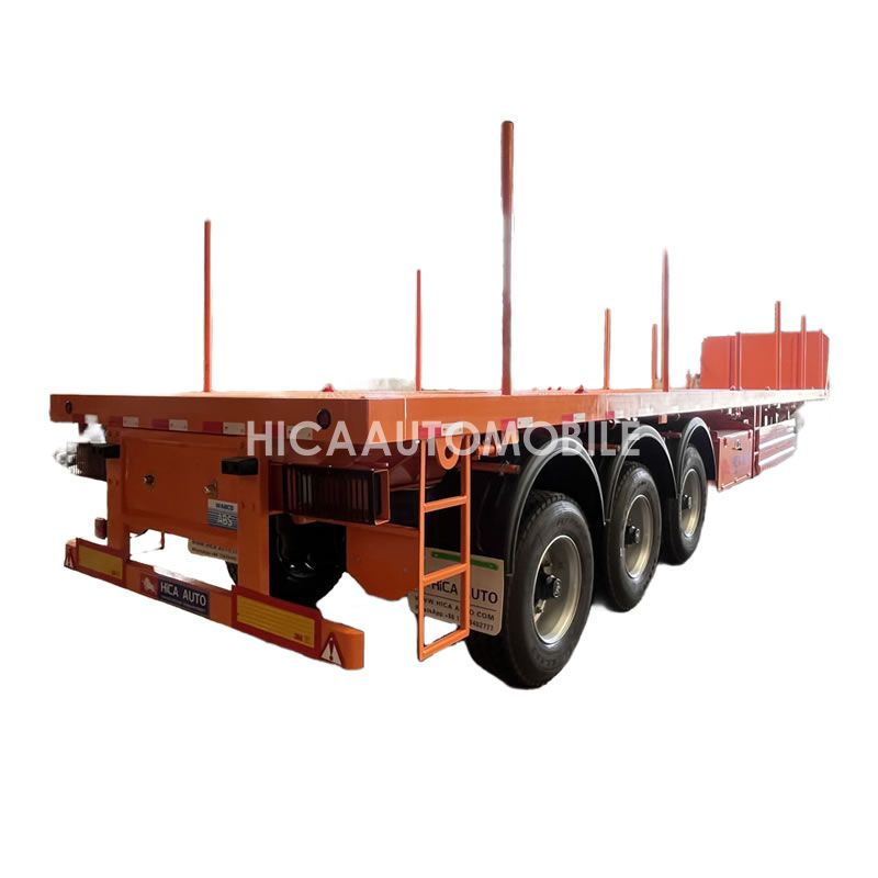 New 3 Axle Air Suspension Cont