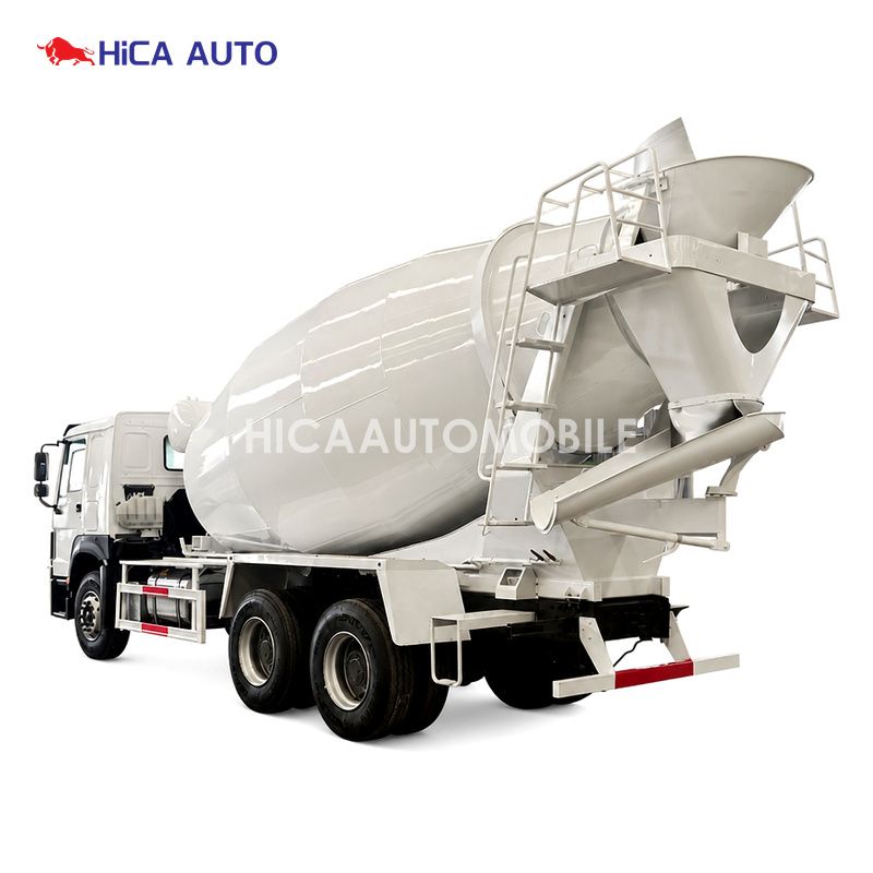 Refurbished SINOTRUK HOWO 7 Series 371 H