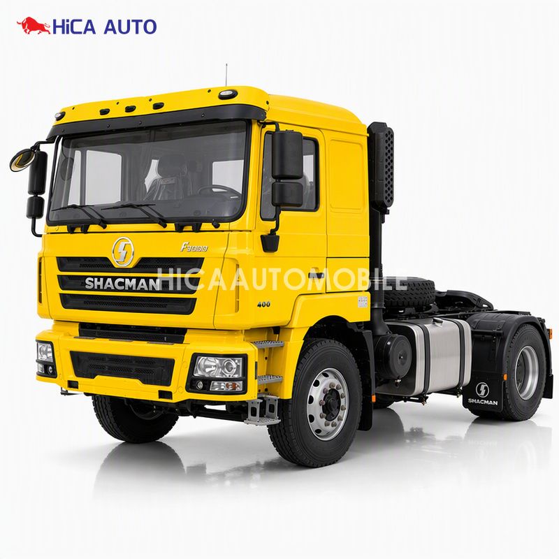 SHACMAN F3000 4x2 Tractor Truc
