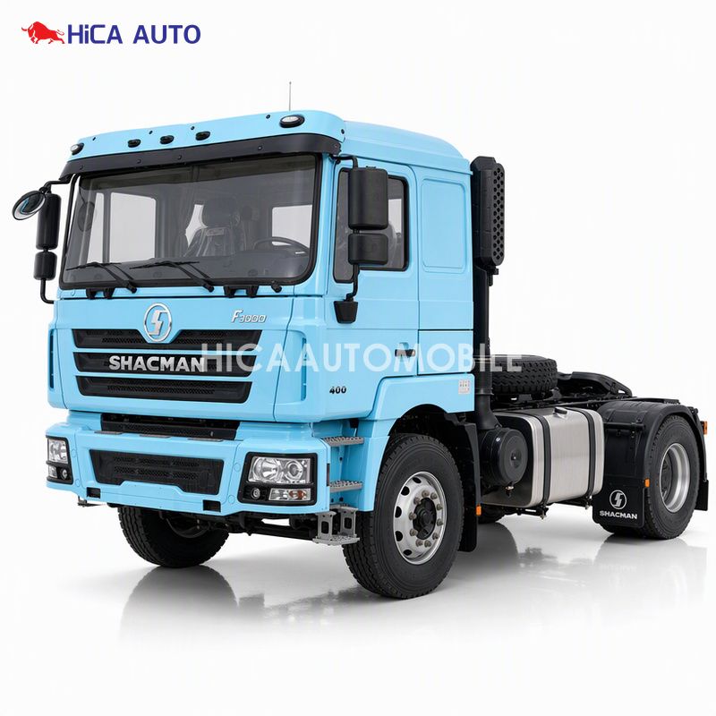 SHACMAN F3000 4x2 Tractor Truc