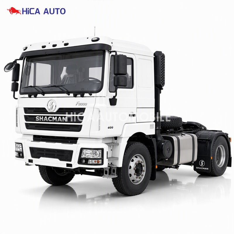 SHACMAN F3000 4x2 Tractor Truc