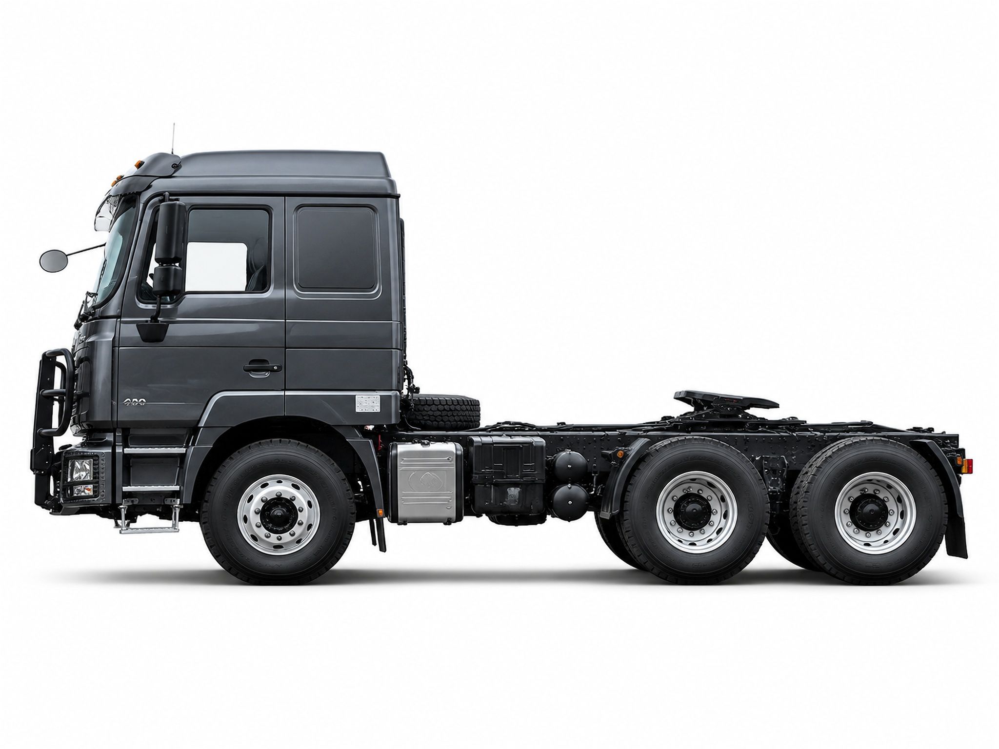 SHACMAN F3000 SX4255NU324R 400 HP 6X4 RH