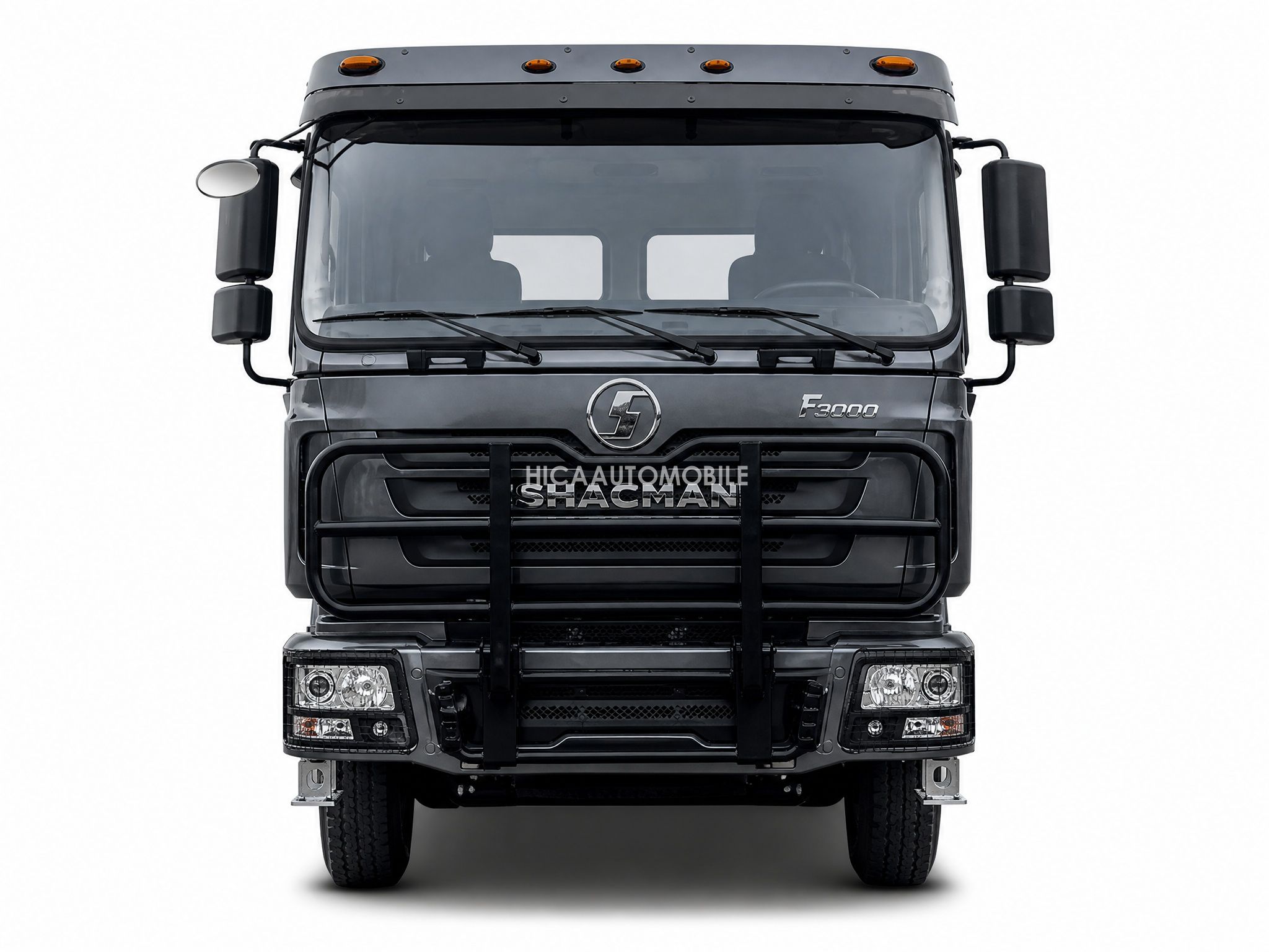 SHACMAN F3000 SX4255JV384 430 HP 6X4 Tra
