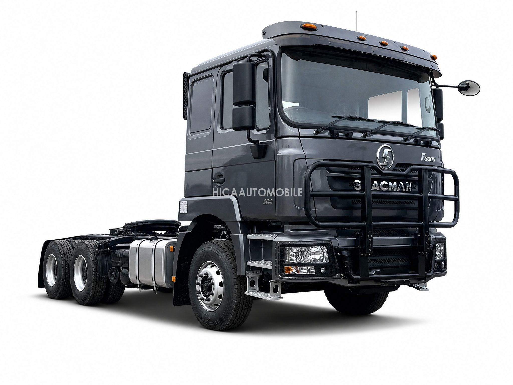 SHACMAN F3000 SX4255JV324 430 HP 6X4 Tra