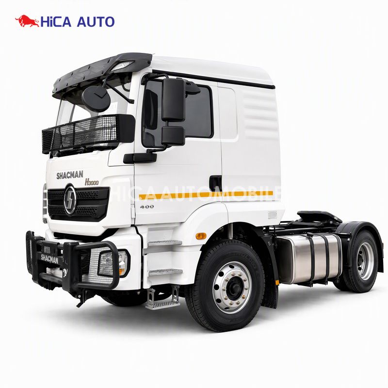 SHACMAN H3000 4x2 Tractor Truc