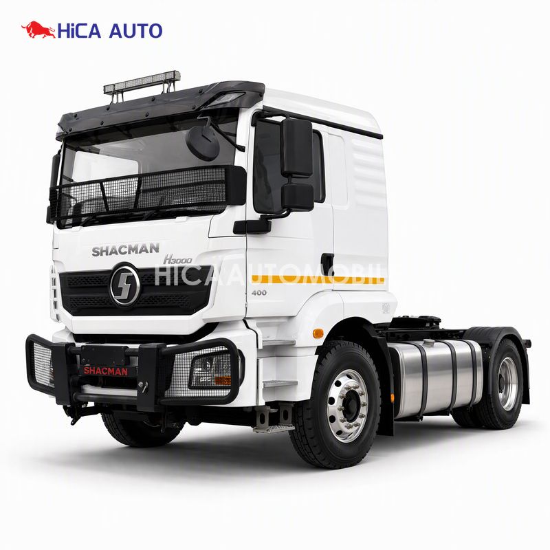 New SHACMAN H3000 4x2 Tractor 