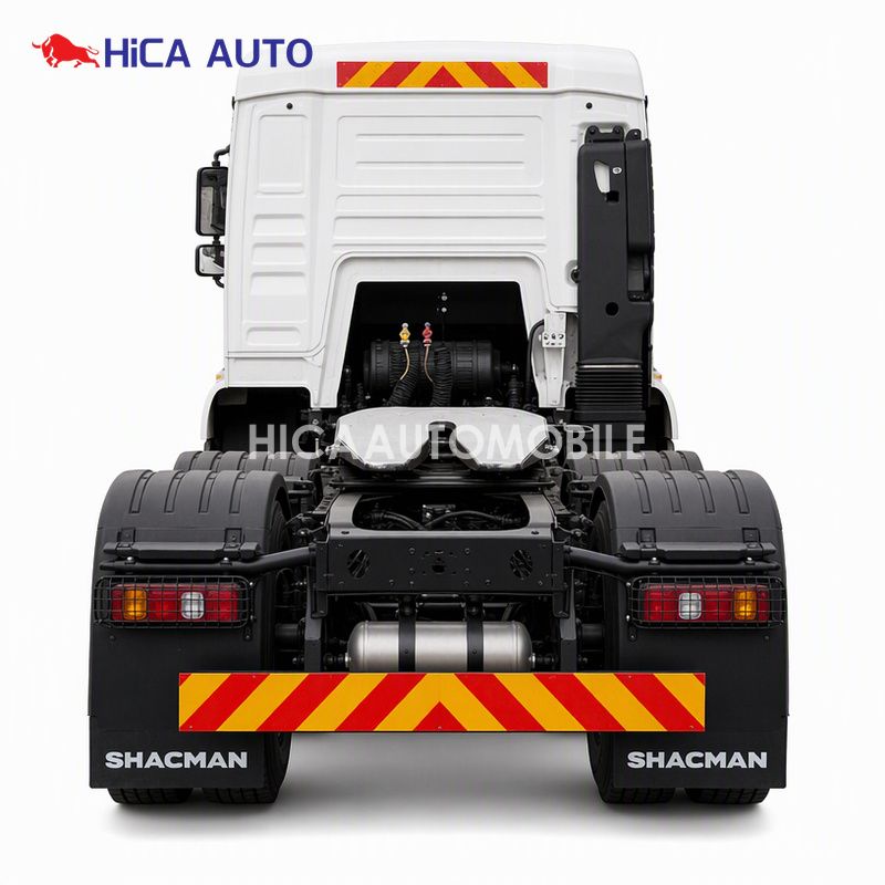 New SHACMAN H3000 SX4255HV324 430 HP 6X4