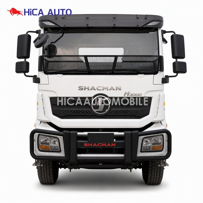 New SHACMAN H3000 SX4255HT324 380 HP 6X4