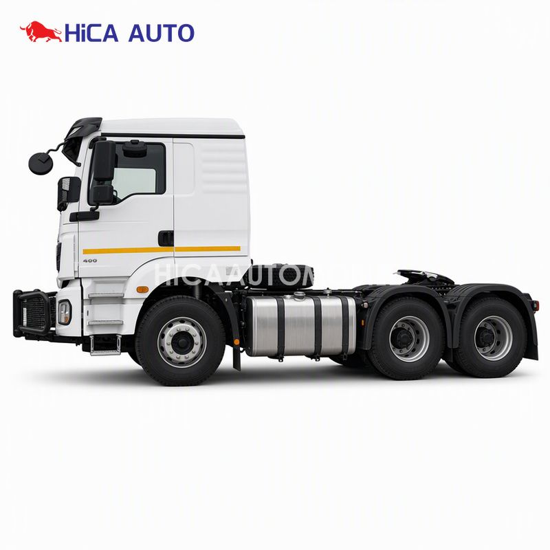 New SHACMAN H3000 SX4255HU324R 400 HP 6X