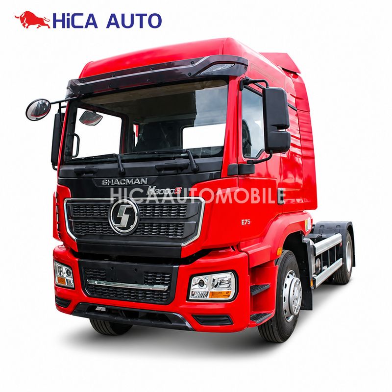 New SHACMAN H3000S 4x2 Tractor Truck 380