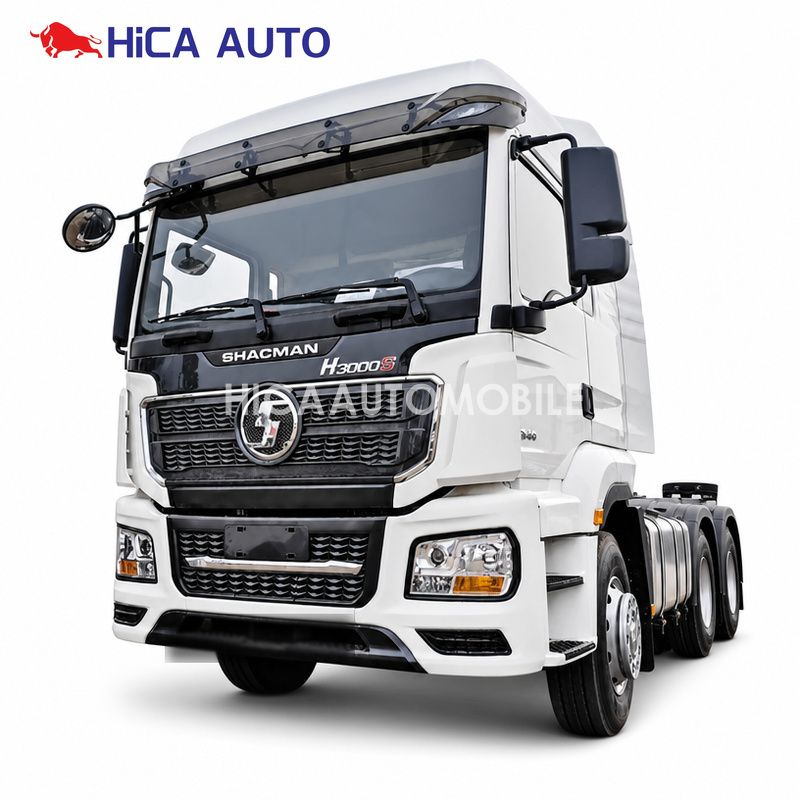 New SHACMAN H3000S 4x2 Tractor Truck 385